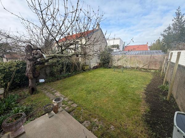 Maison 4 chambres et 1 bureau - Petit Chantilly
