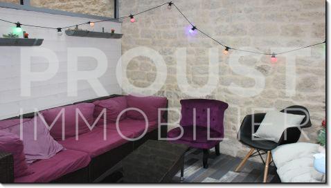 Maison en pierre, entièrement rénovée centre ville niort