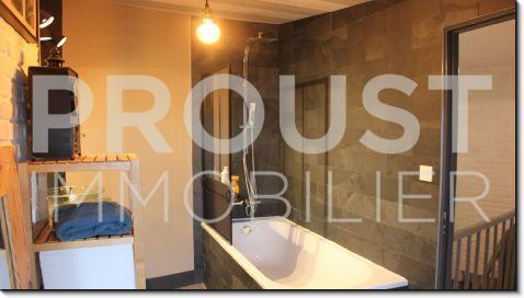 Maison en pierre, entièrement rénovée centre ville niort