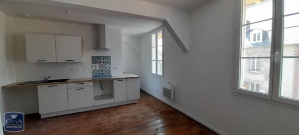 Appartement à louer 3 pièces 69.6m²