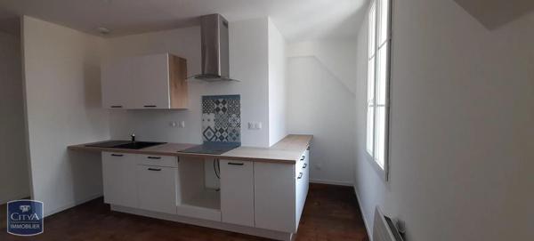 Appartement à louer 3 pièces 69.6m²