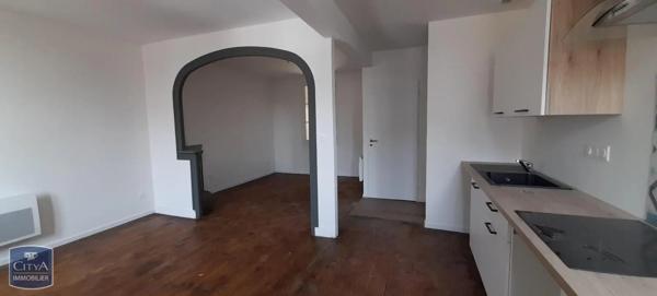 Appartement à louer 3 pièces 69.6m²
