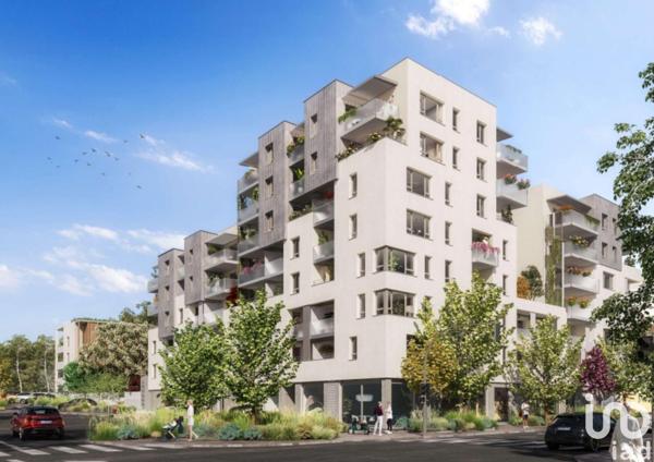 Appartement à vendre 4 pièces 87 m² Annecy