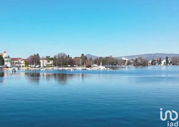 Appartement à vendre 4 pièces 87 m² Annecy