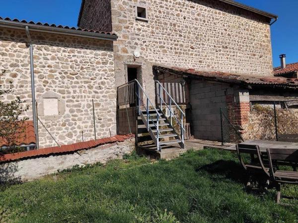 SOLEYMIEUX - MAISON F4