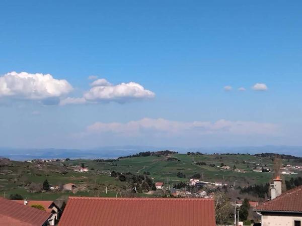 SOLEYMIEUX - MAISON F4