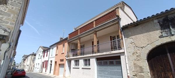 Maison à vendre |  Miramont-de-Guyenne |  6 pièces | 165 m²