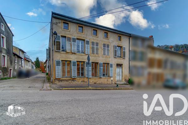 Appartement à vendre 2 pièces 37 m² Gorze