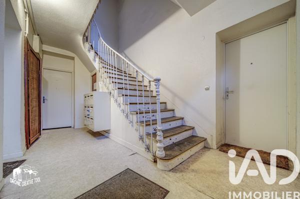 Appartement à vendre 2 pièces 37 m² Gorze