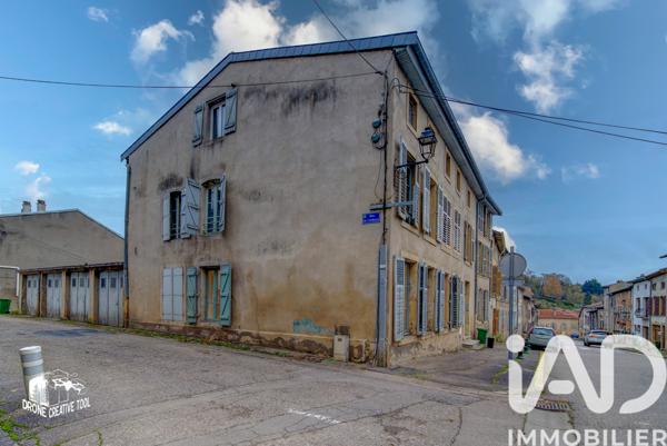 Appartement à vendre 2 pièces 37 m² Gorze