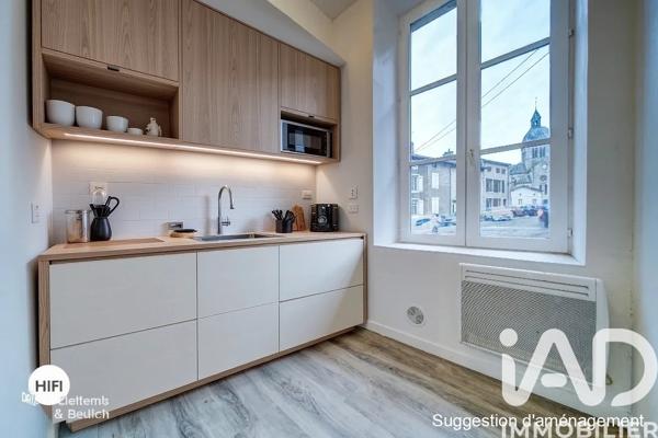 Appartement à vendre 2 pièces 37 m² Gorze