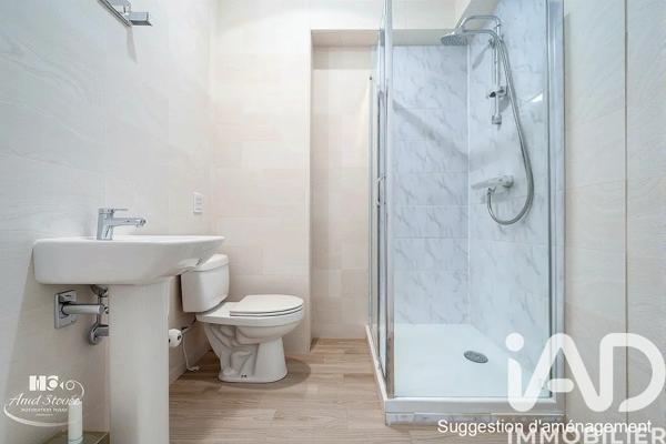 Appartement à vendre 2 pièces 37 m² Gorze