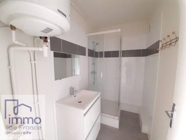 A LOUER - APPARTEMENT T3 GRENOBLE