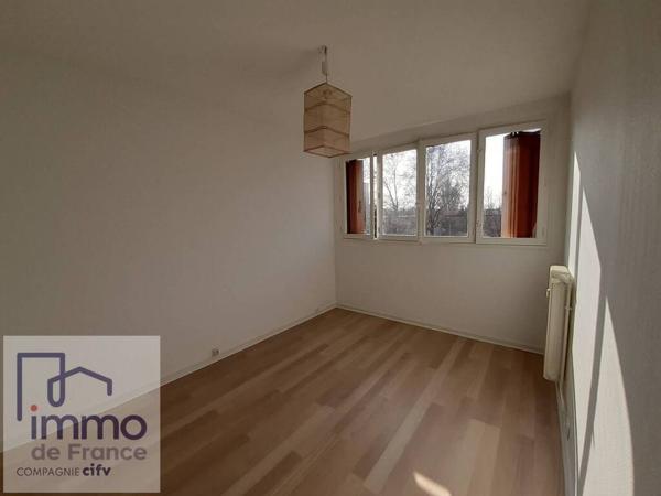 A LOUER - APPARTEMENT T3 GRENOBLE