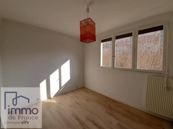 A LOUER - APPARTEMENT T3 GRENOBLE
