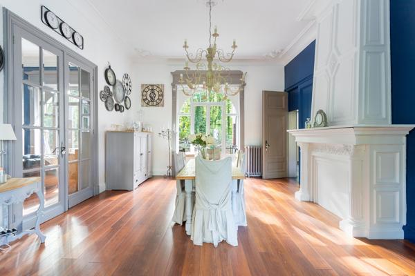 Maison 16 pièces - 458 m² Exclusivité efficity