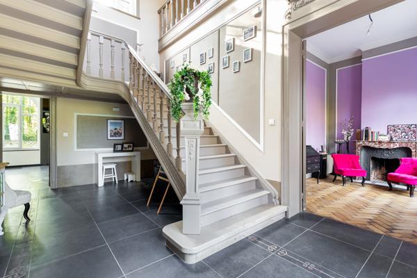 Maison 16 pièces - 458 m² Exclusivité efficity