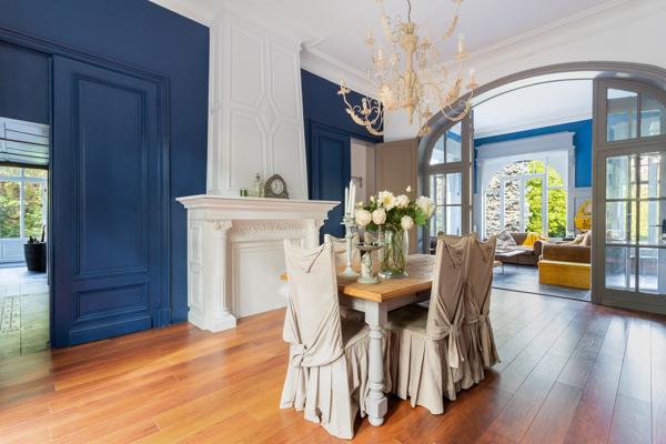 Maison 16 pièces - 458 m² Exclusivité efficity