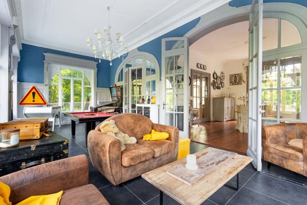 Maison 16 pièces - 458 m² Exclusivité efficity