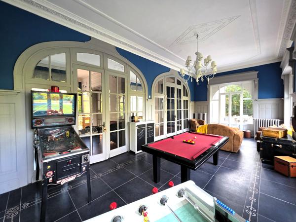 Maison 16 pièces - 458 m² Exclusivité efficity