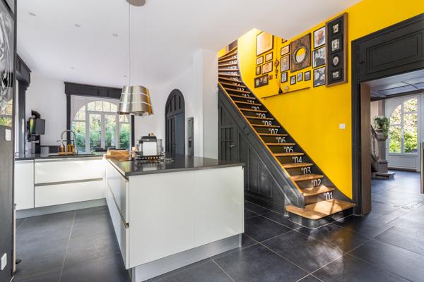 Maison 16 pièces - 458 m² Exclusivité efficity