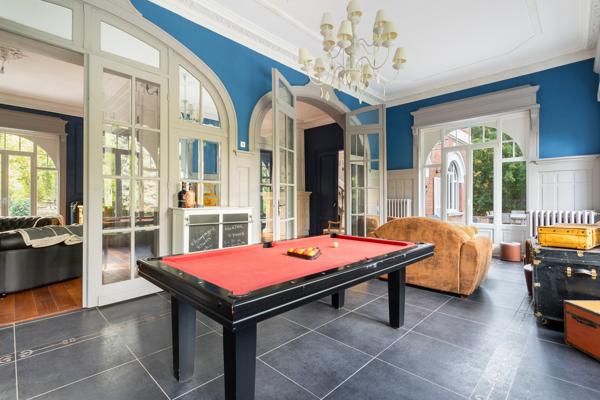 Maison 16 pièces - 458 m² Exclusivité efficity