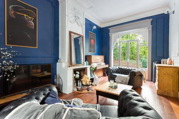 Maison 16 pièces - 458 m² Exclusivité efficity