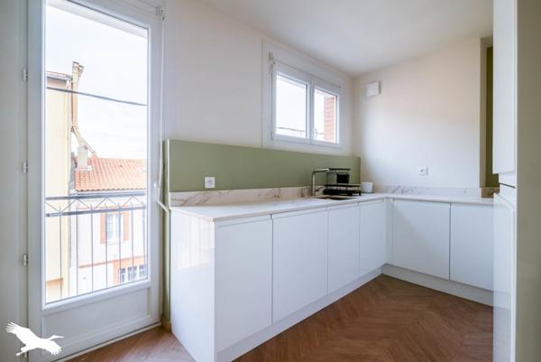 Appartement à vendre |  Toulouse |  3 pièces | 70 m²