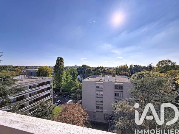 Appartement à vendre 5 pièces 92,39 m² Draveil