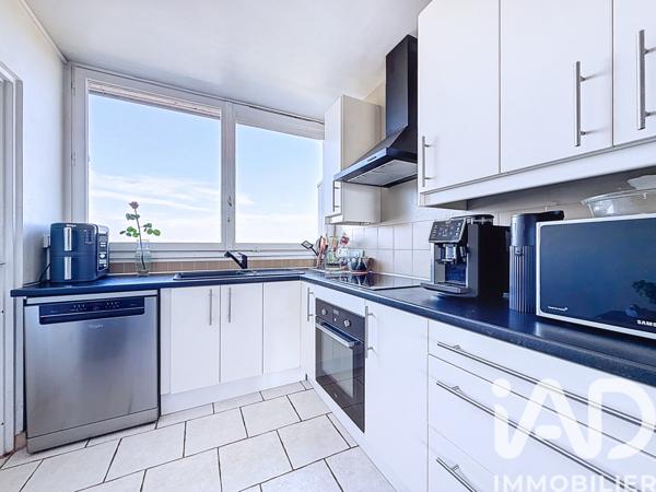 Appartement à vendre 5 pièces 92 m² Draveil