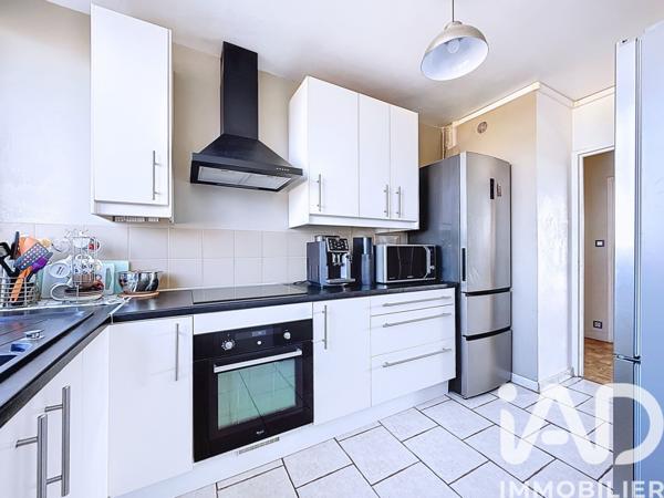 Appartement à vendre 5 pièces 92 m² Draveil