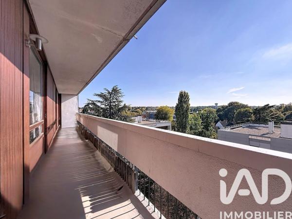 Appartement à vendre 5 pièces 92 m² Draveil