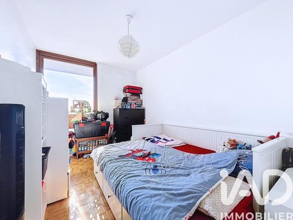 Appartement à vendre 5 pièces 92 m² Draveil