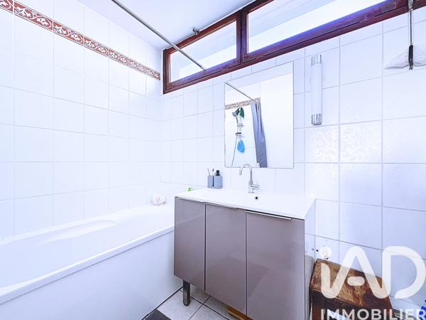 Appartement à vendre 5 pièces 92 m² Draveil