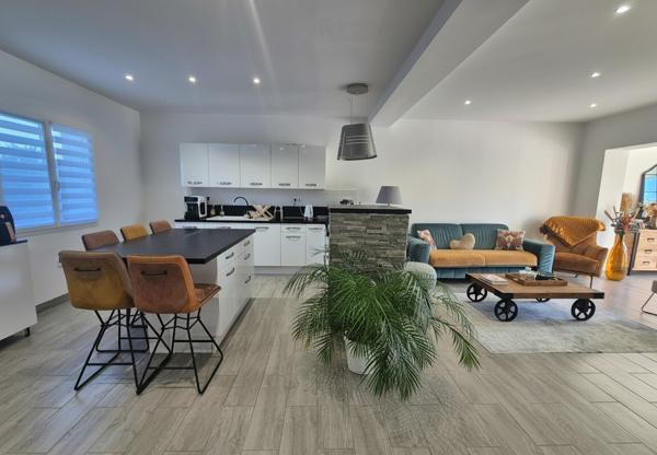 Maison moderne 6 pièces à vendre à Linguizzetta, Corse