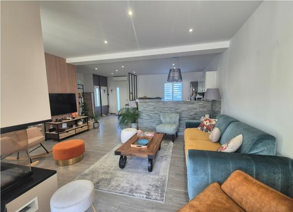 Maison moderne 6 pièces à vendre à Linguizzetta, Corse