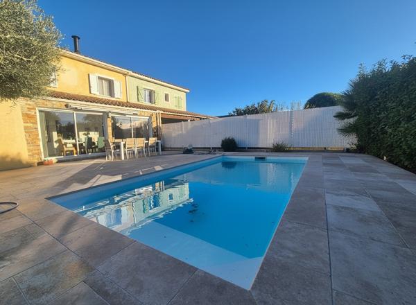Maison moderne 6 pièces à vendre à Linguizzetta, Corse