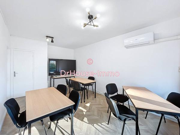 Bureau à louer 1 pièce de 16 m²