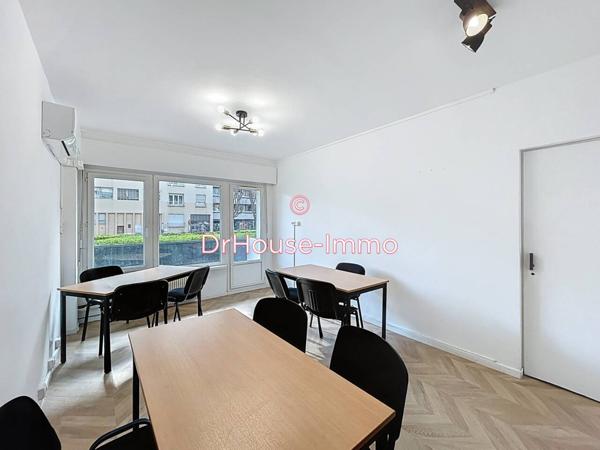 Bureau à louer 1 pièce de 16 m²