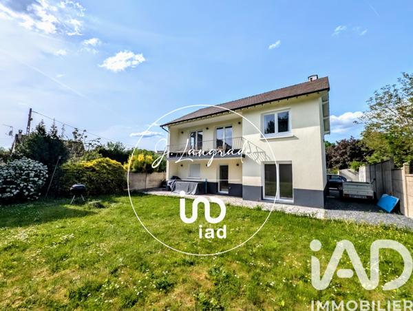 Maison à vendre 5 pièces 111 m² Auvers-sur-Oise