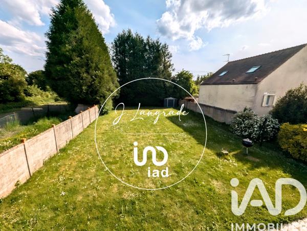 Maison à vendre 5 pièces 111 m² Auvers-sur-Oise