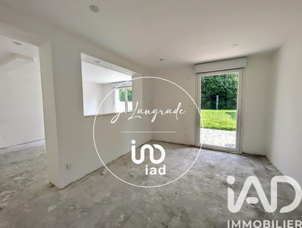 Maison à vendre 5 pièces 111 m² Auvers-sur-Oise