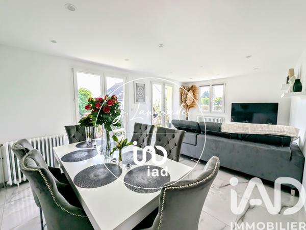 Maison à vendre 5 pièces 111 m² Auvers-sur-Oise