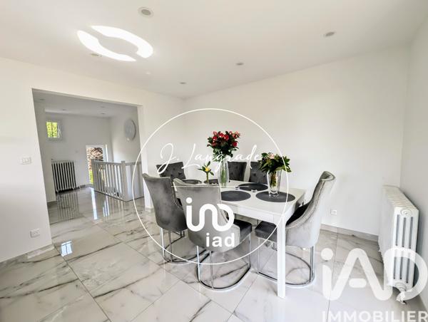 Maison à vendre 5 pièces 111 m² Auvers-sur-Oise