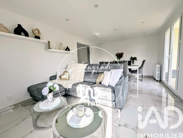 Maison à vendre 5 pièces 111 m² Auvers-sur-Oise