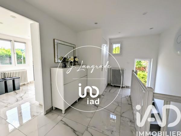 Maison à vendre 5 pièces 111 m² Auvers-sur-Oise