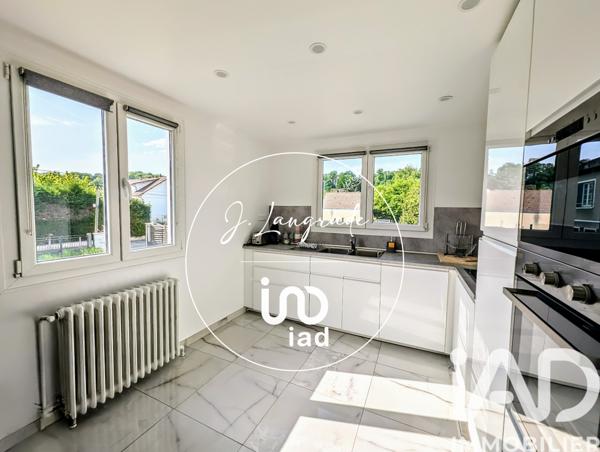 Maison à vendre 5 pièces 111 m² Auvers-sur-Oise