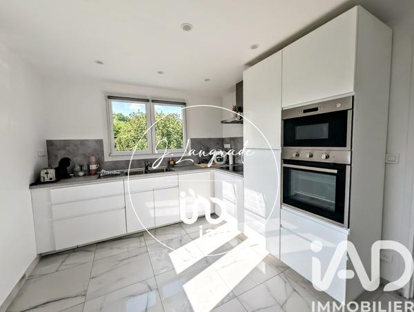 Maison à vendre 5 pièces 111 m² Auvers-sur-Oise