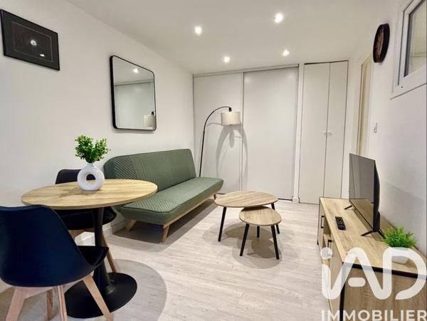 Location appartement 2 pièces 30 m² Toulon