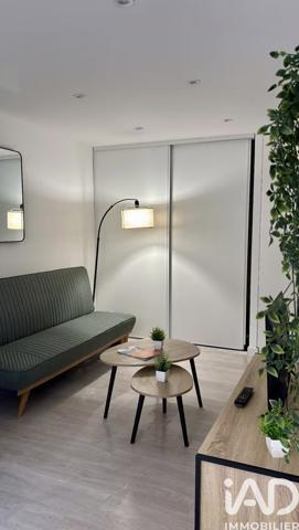 Location appartement 2 pièces 30 m² Toulon